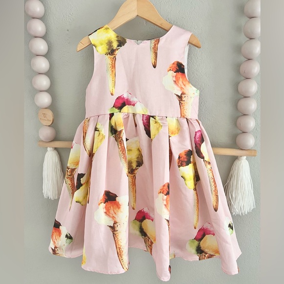 Other - Ice Cream Print Dress